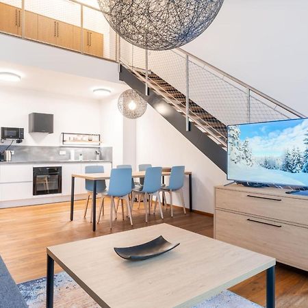 Apartmany Resort Врхлаби Экстерьер фото