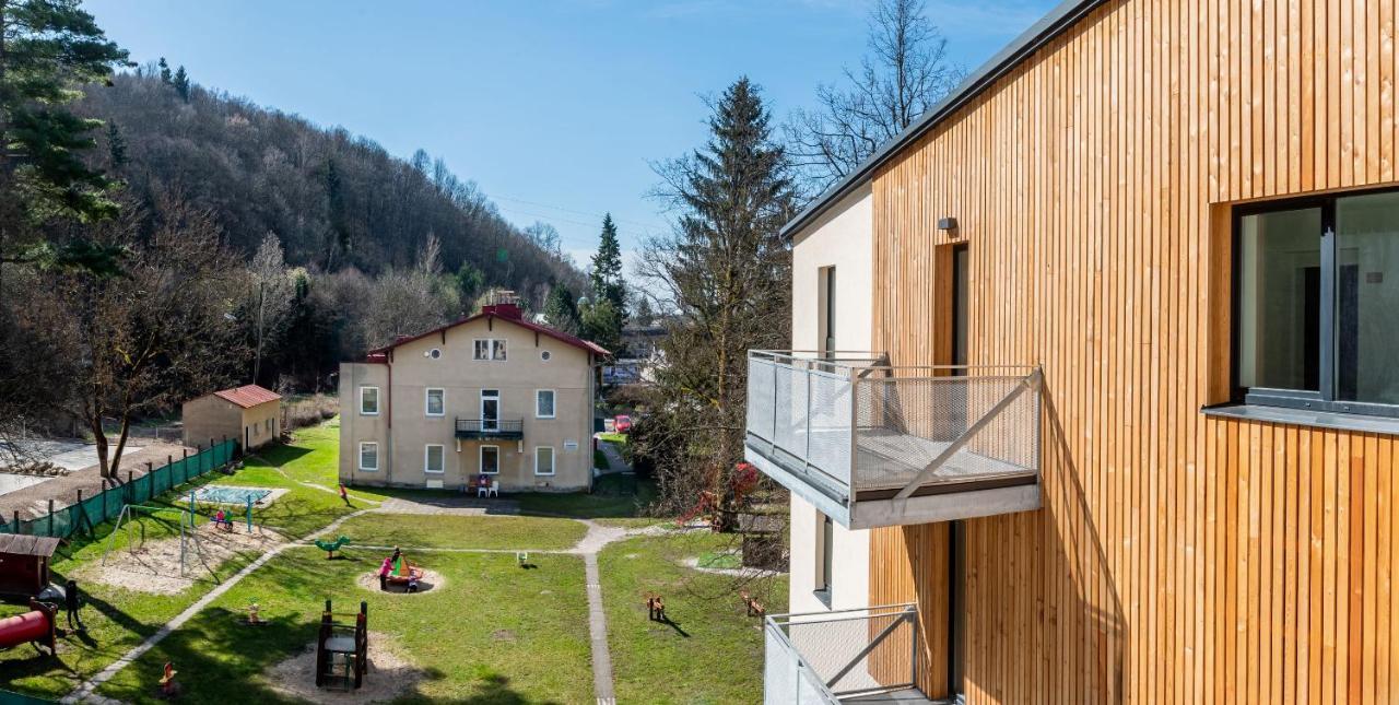 Apartmany Resort Врхлаби Экстерьер фото