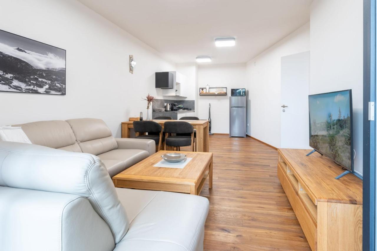 Apartmany Resort Врхлаби Экстерьер фото