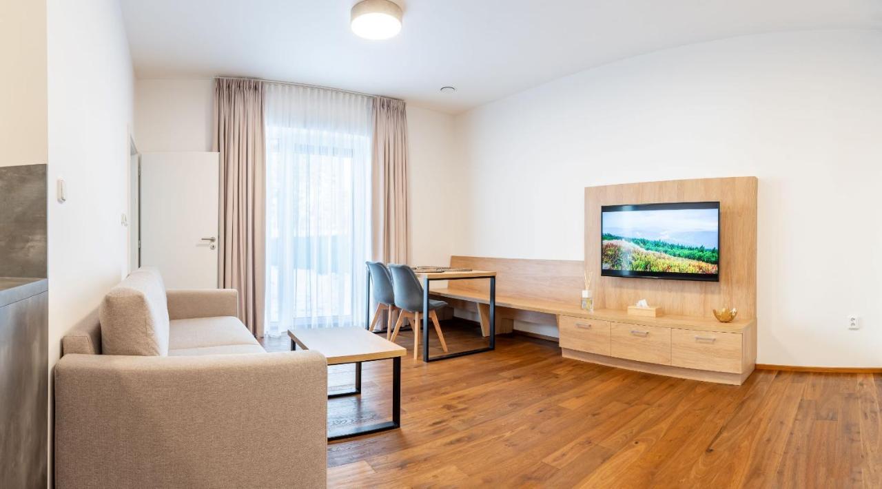 Apartmany Resort Врхлаби Экстерьер фото