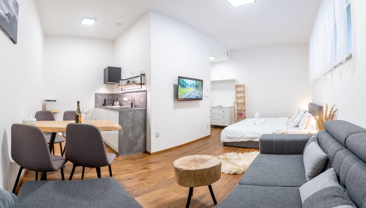 Apartmany Resort Врхлаби Экстерьер фото
