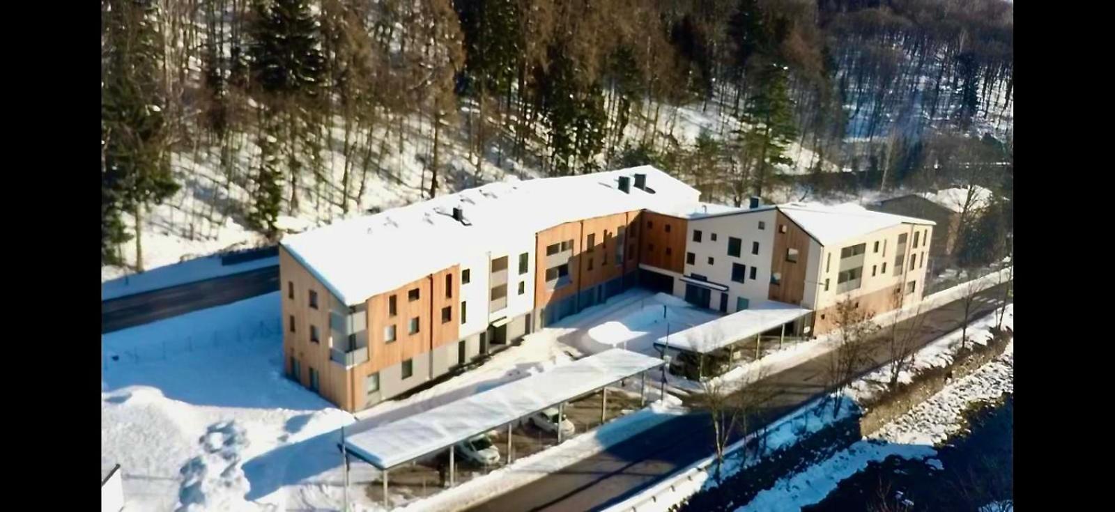 Apartmany Resort Врхлаби Экстерьер фото