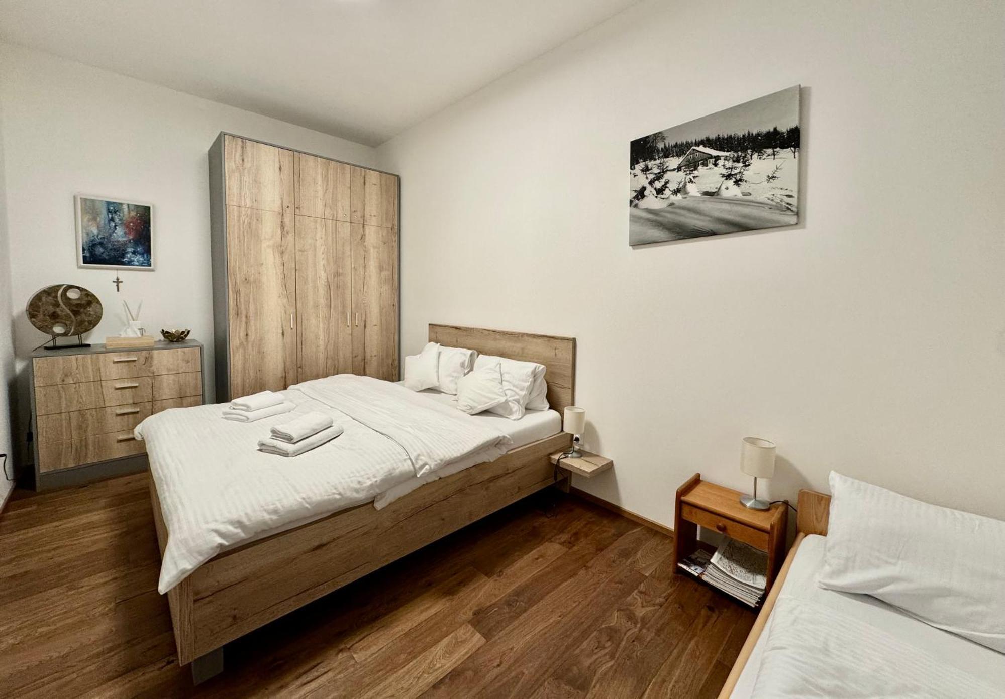 Apartmany Resort Врхлаби Экстерьер фото
