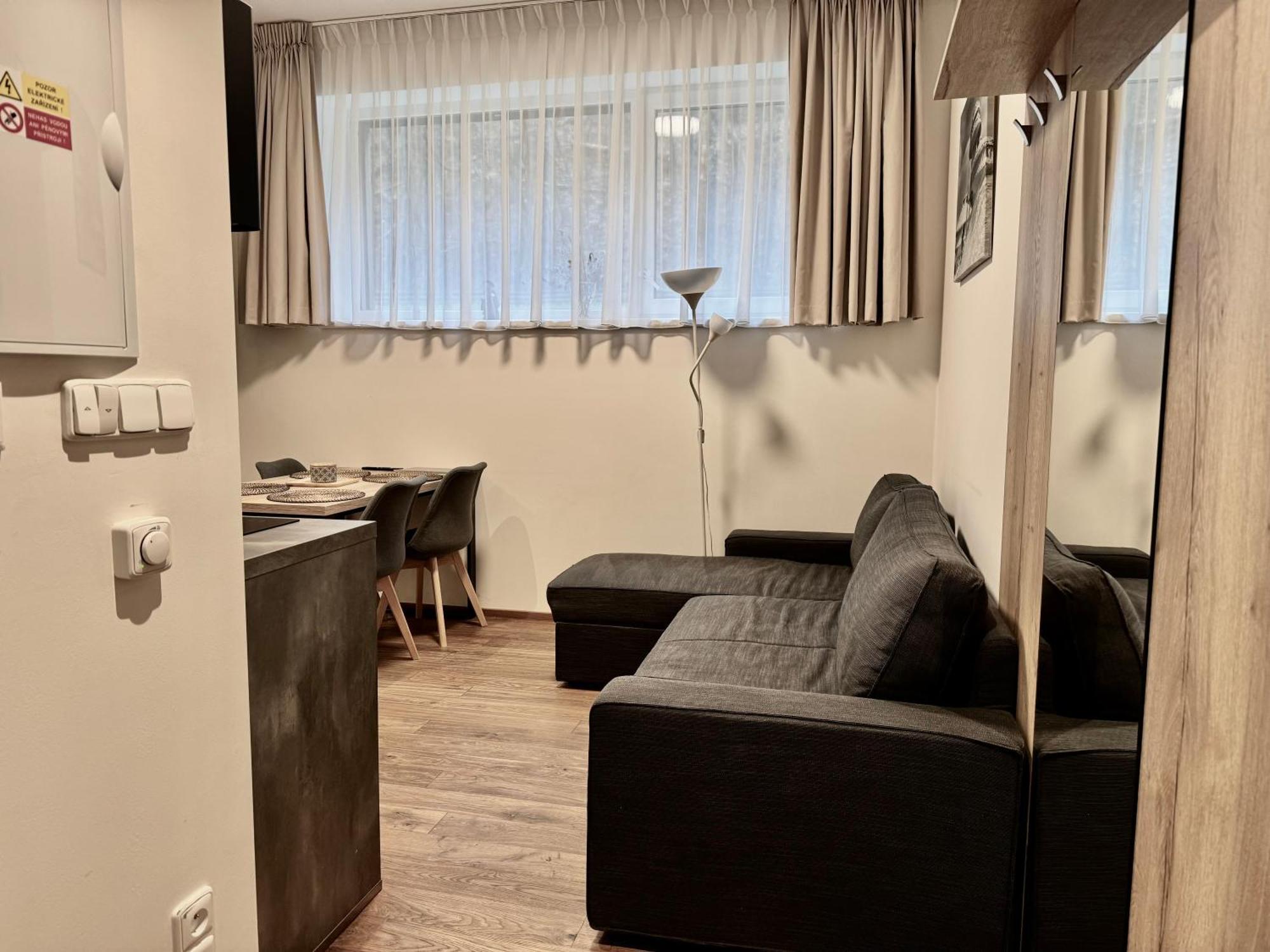 Apartmany Resort Врхлаби Номер фото